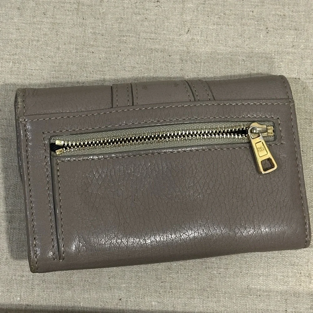 See By Chloe taupe gray